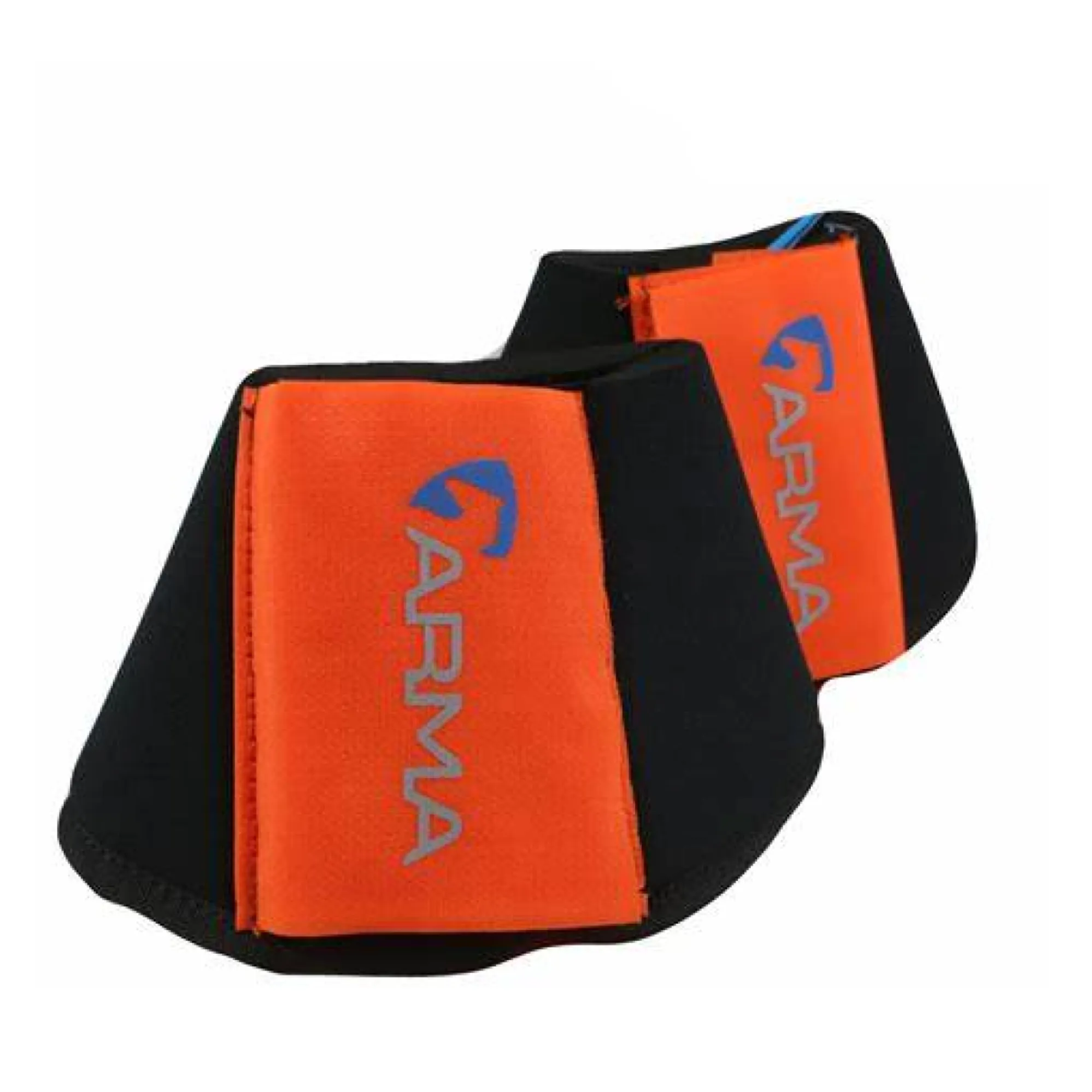 Orange over reach boots clearance